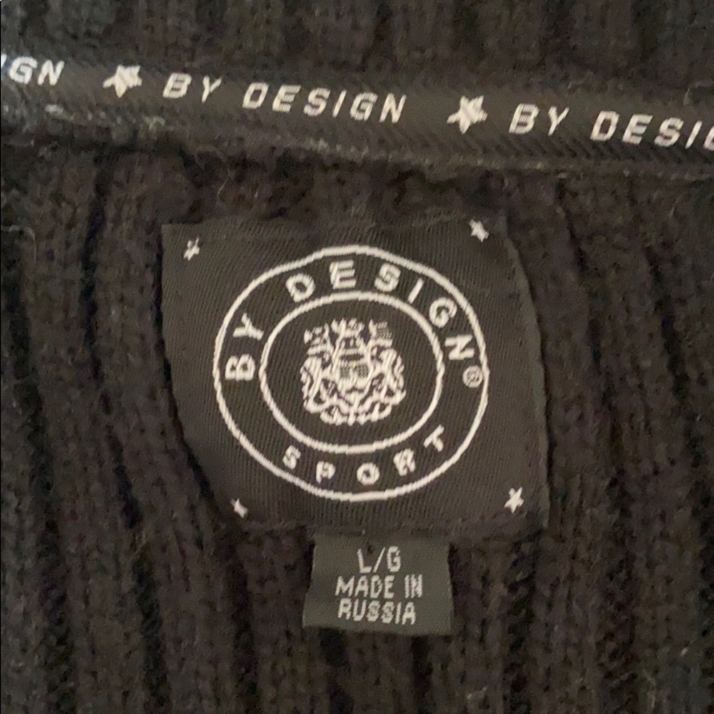 Black Jacket - Picture 2 of 4